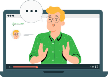 Поможем подготовиться <br> к <b>ОГЭ</b> и <b>ЕГЭ</b>